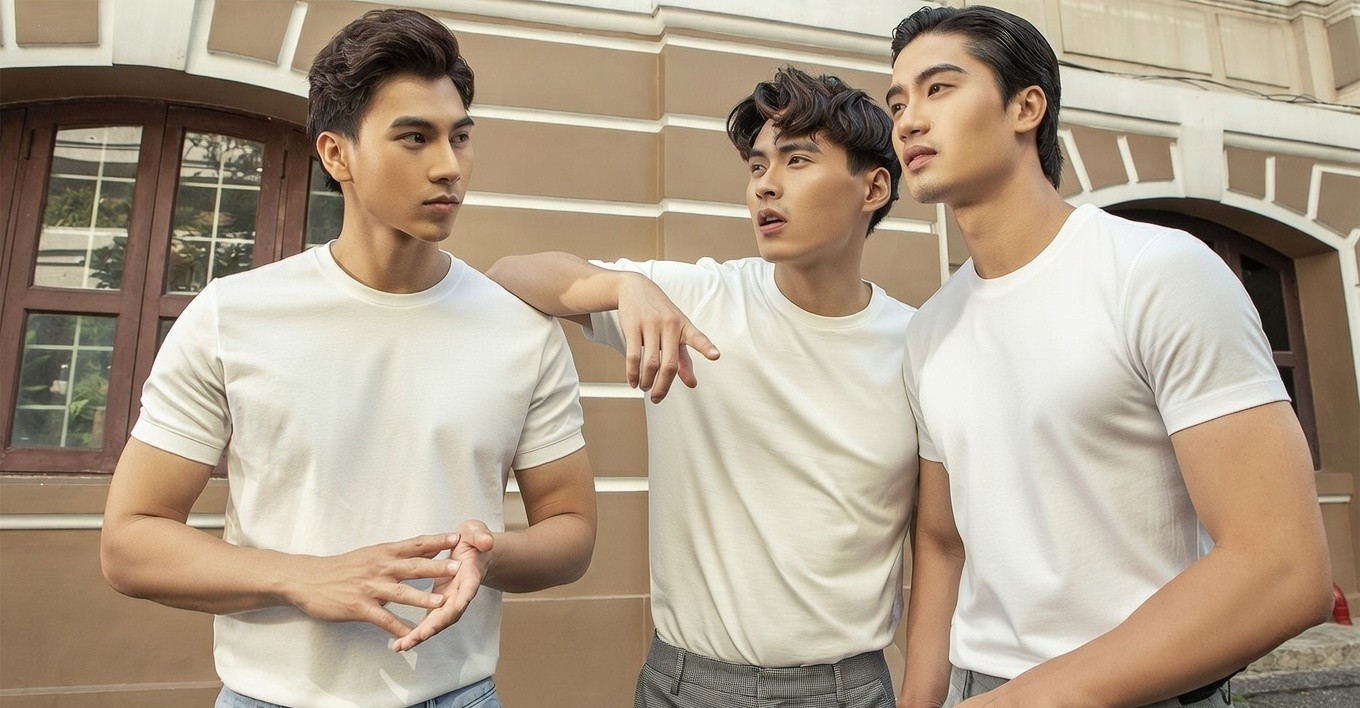 Streetwear Editorial